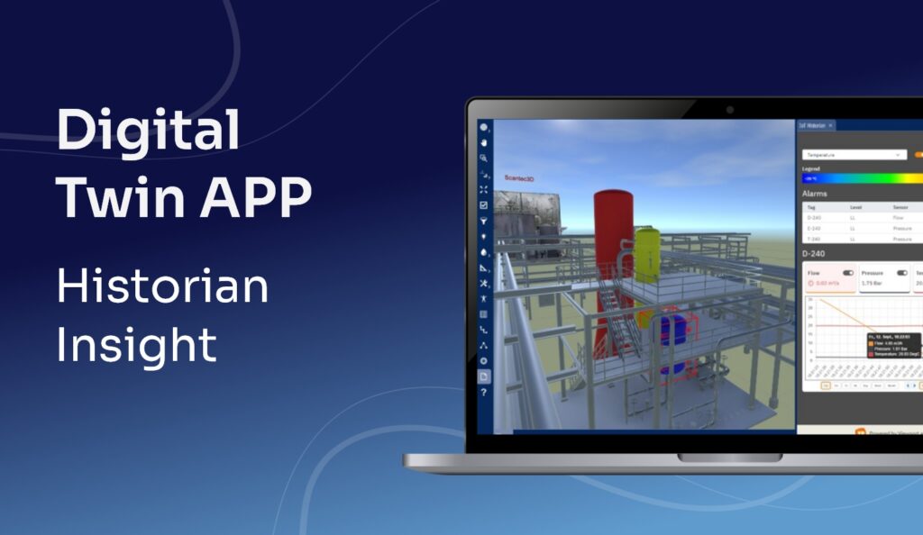 Historian Insight app