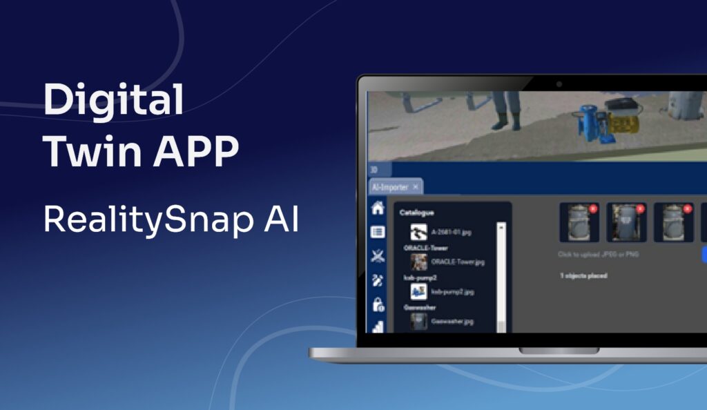 RealitySnap AI app