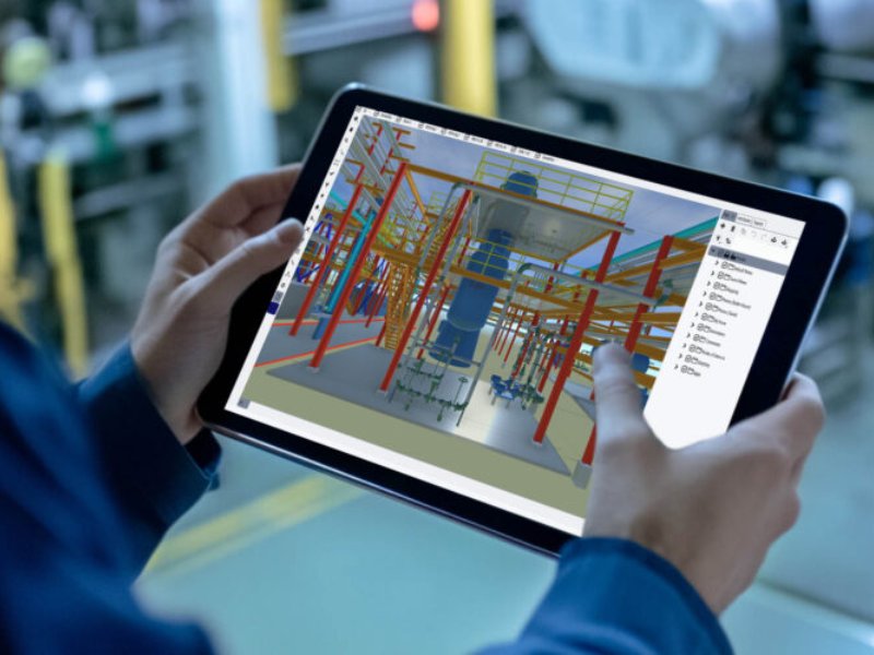 UniversalPlantViewer 7.0: The Digital Twin Integration Platform