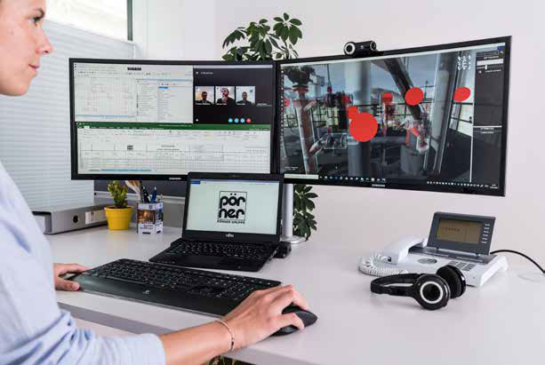 press poerner 001