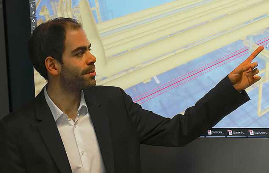 Alexander Deschl