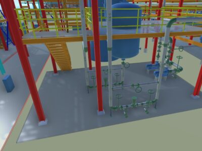 screen udith browser based viewing digital twin software